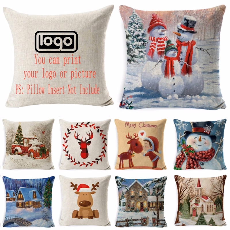 Throw Pillow Cover