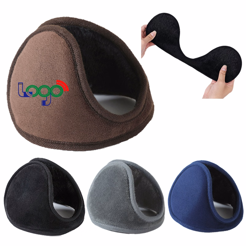 Warm Foldable Adjustable Ear Muffs