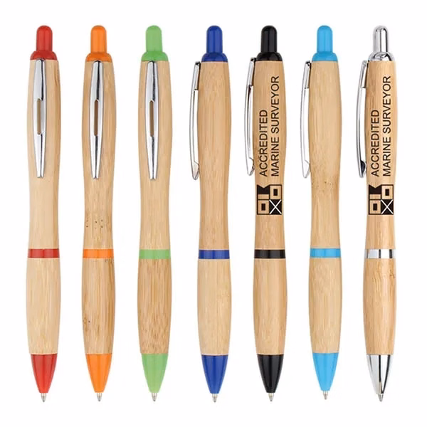 Rio Bamboo Ballpen