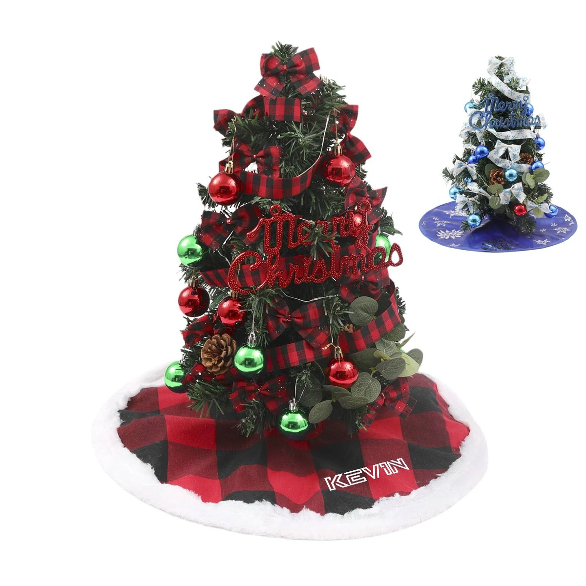 Mini Christmas tree 1