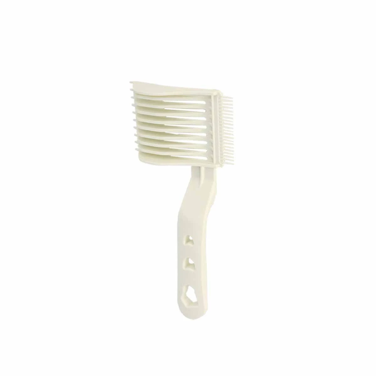 Long Handle Barber Fade Clipper Combs 1