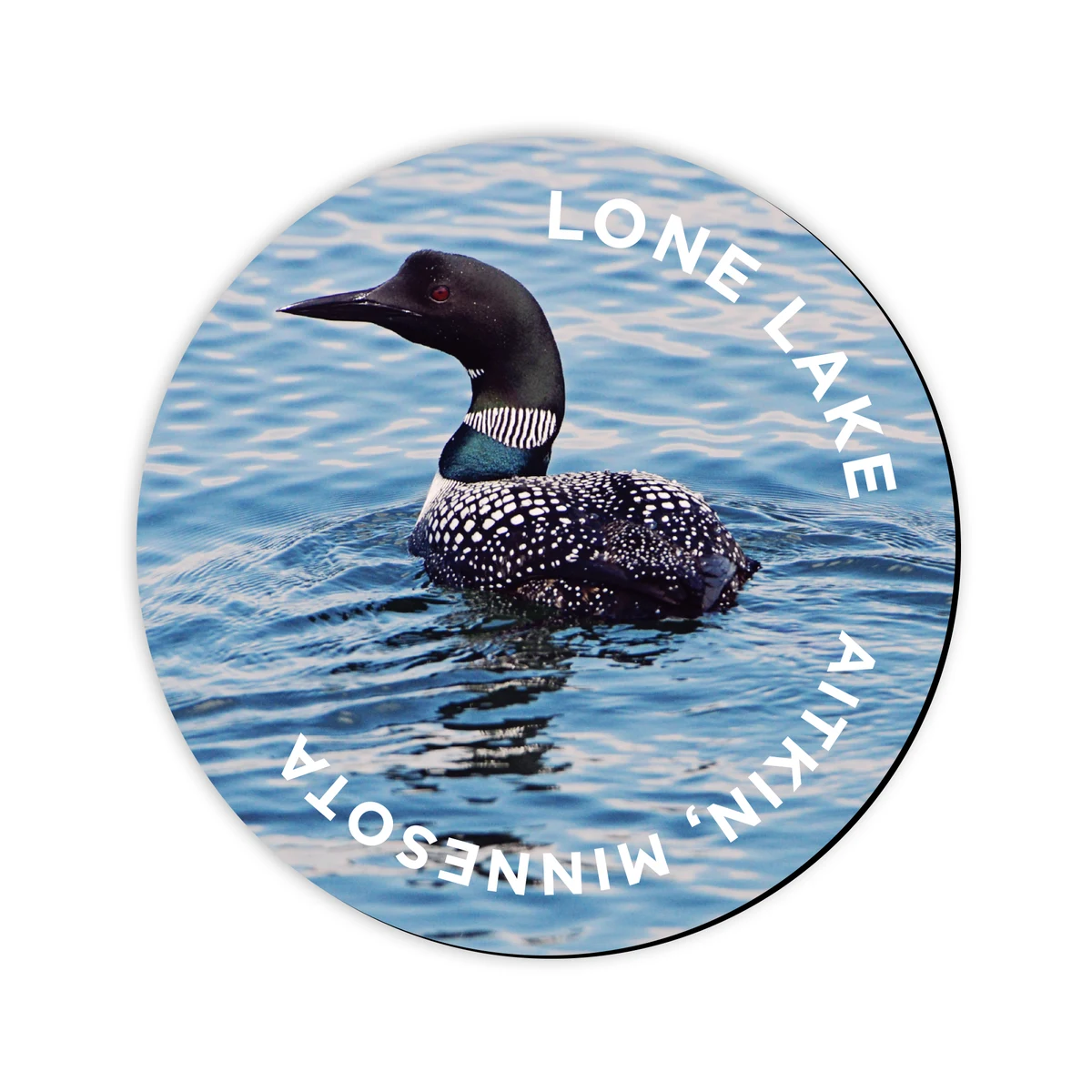 Mug Carpet Coasters (4") Round 1