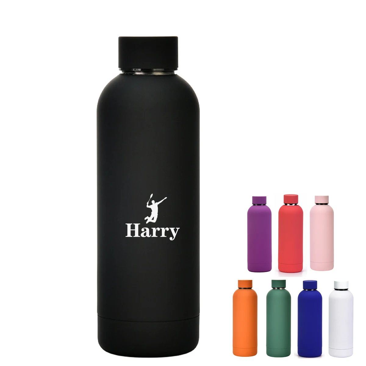 17Oz Insulated Water Bottles 1