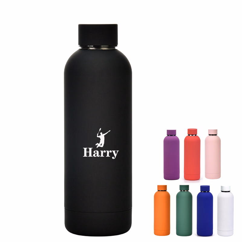 17Oz Insulated Water Bottles
