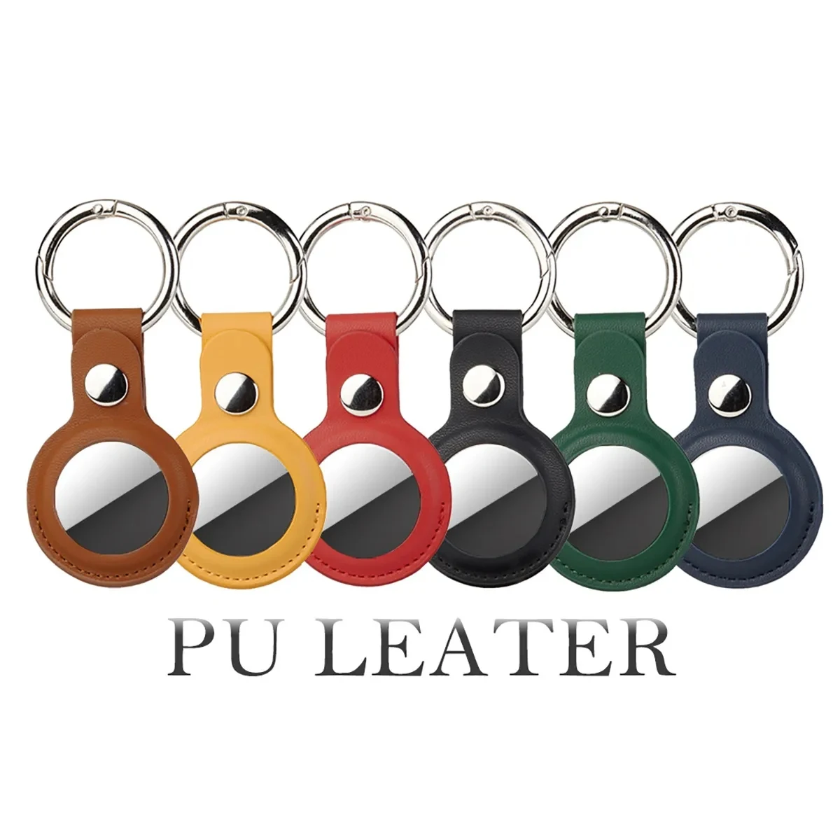 Keychain Holder Designed For AirTag 1