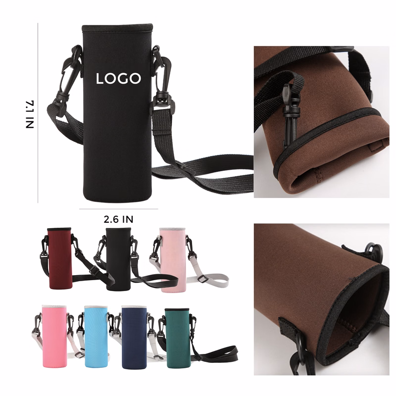 MOQ 10 PCS Versatile Cup Sleeve
