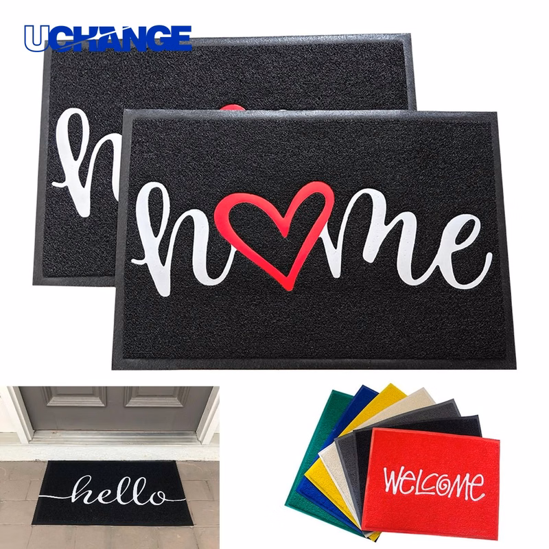 Custom Non-Slip Doormat