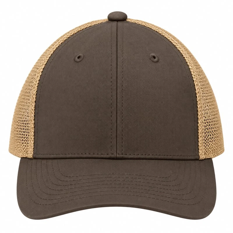 Port Authority Flexfit Mesh Back Cap. 1
