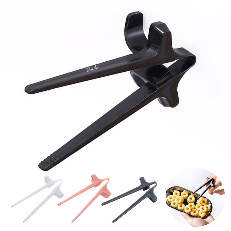 Chopsticks Lazy Person Assistant Clip