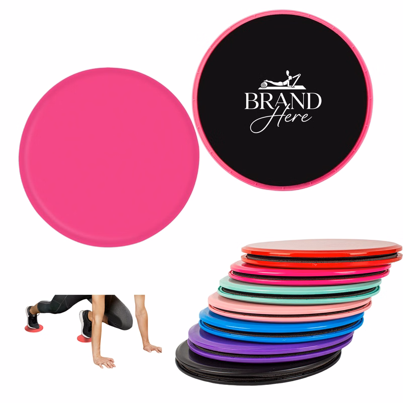 Exercise Glider Discs