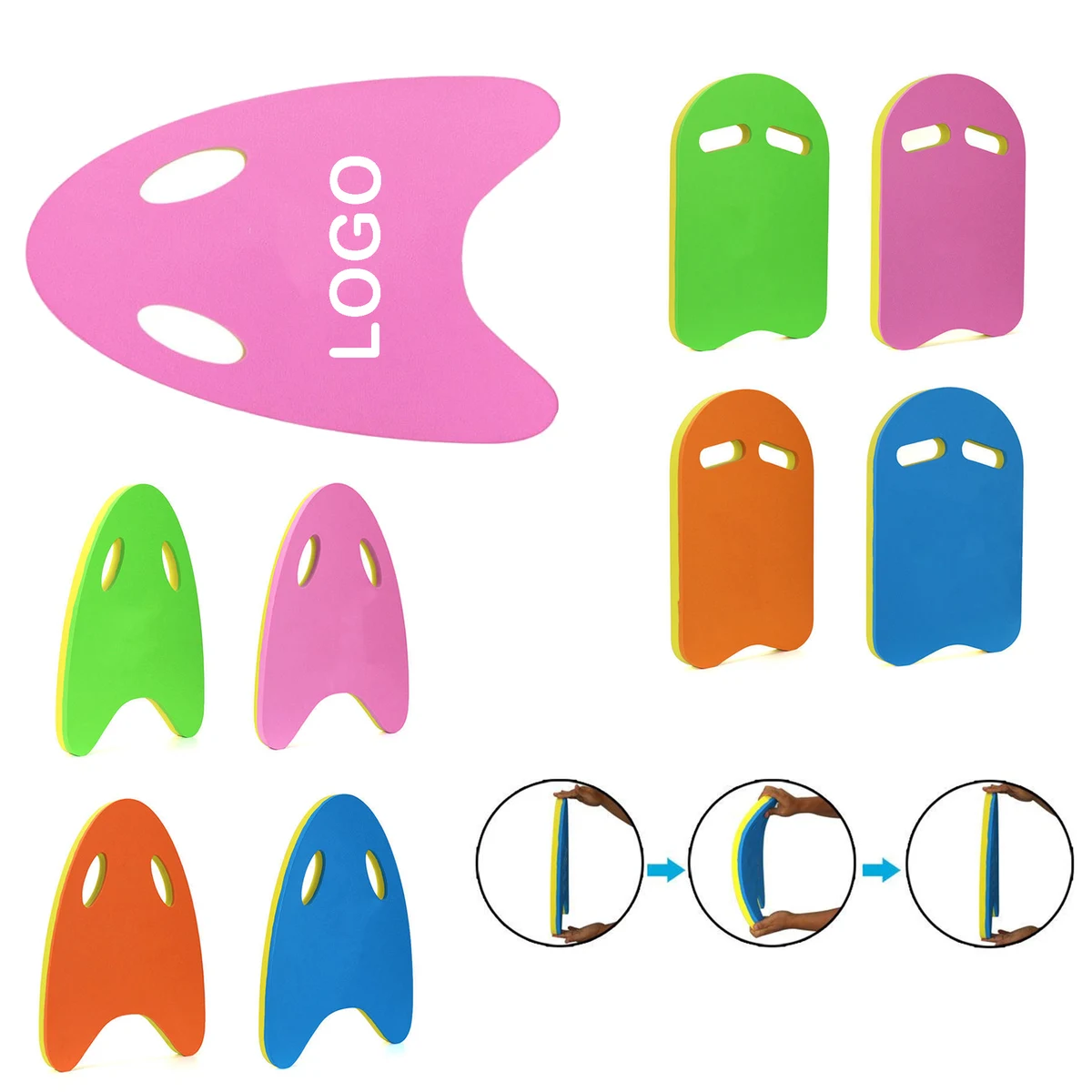 Kids Swimming Kickboard 1