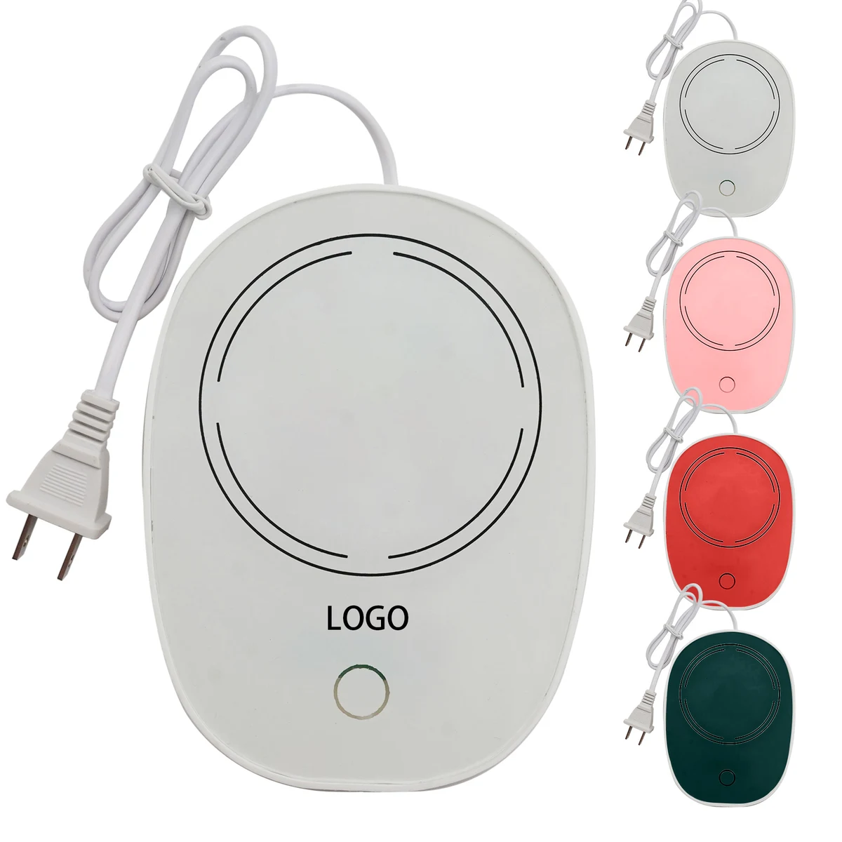 Constant Thermostatic Coaster 1