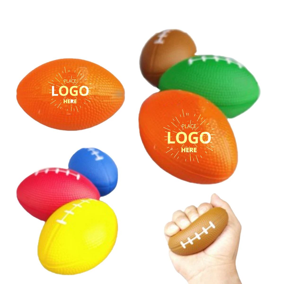 Foam Stress Reliever 1