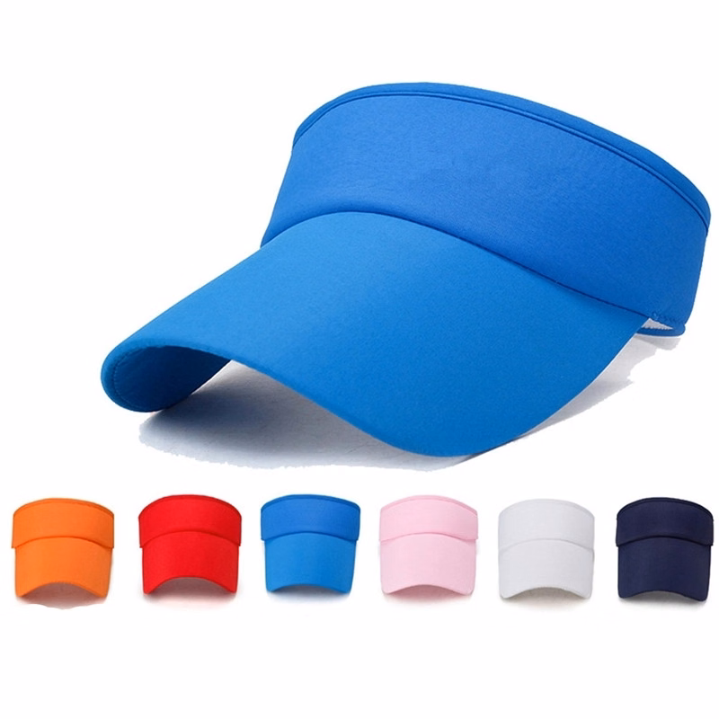 Empty sun hat