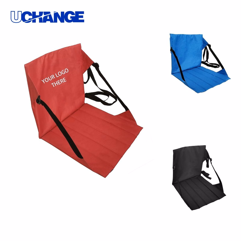 Portable Foldable Stadium Seat Cushion Pad