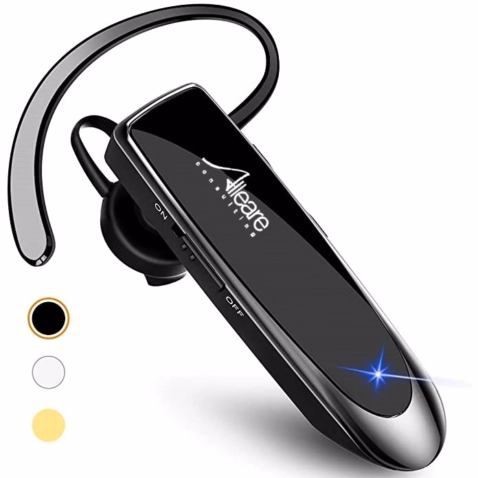Wireless Bluetooth Handsfree Headset