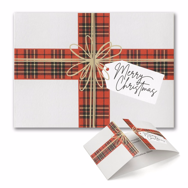 Present Wishes Card