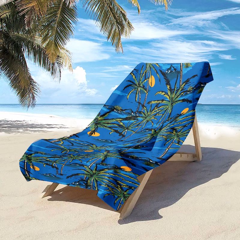 Microfiber Beach Towels