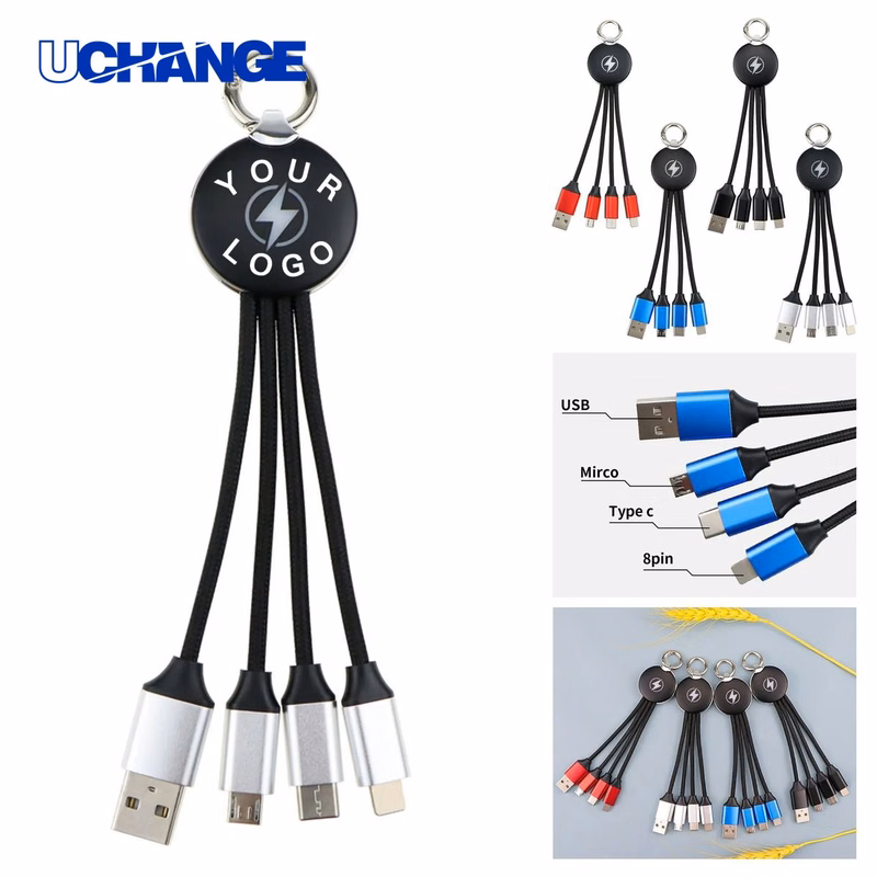 Durable Plastic Universal Charging Cable