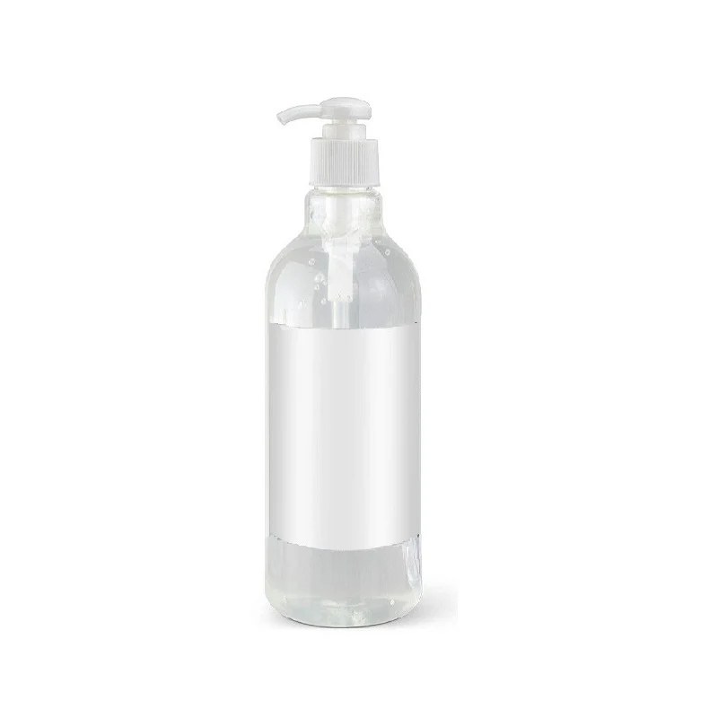 Citrus Scent Hand Sanitizer Gel with Pump, 16 oz. 1