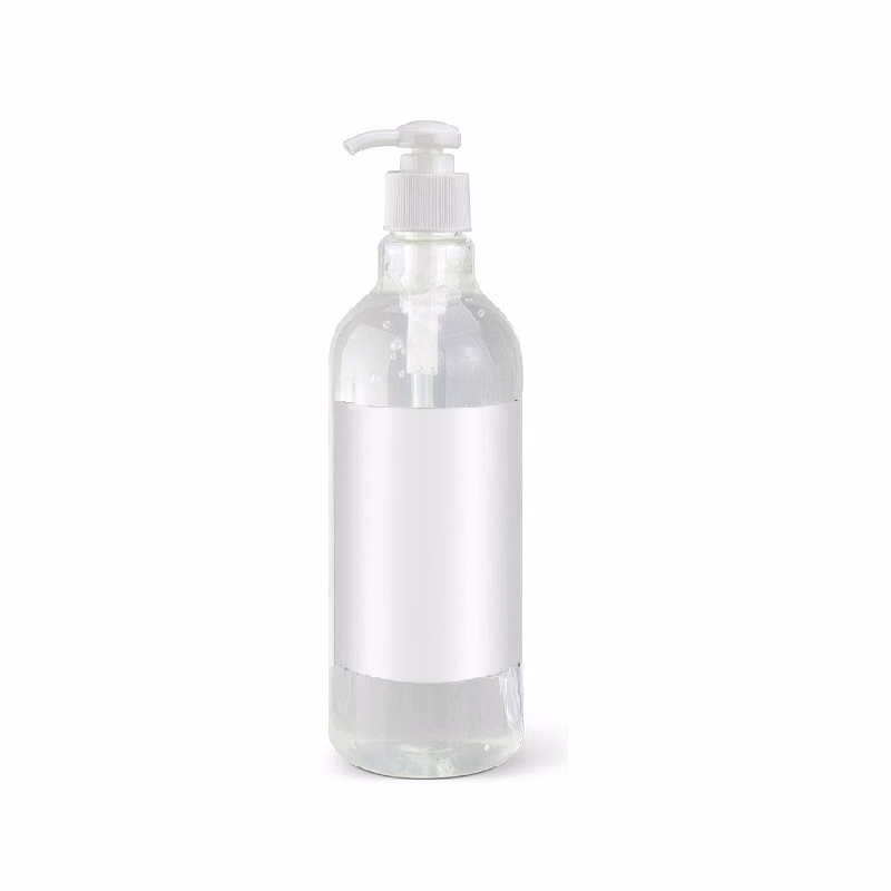 Citrus Scent Hand Sanitizer Gel with Pump, 16 oz.