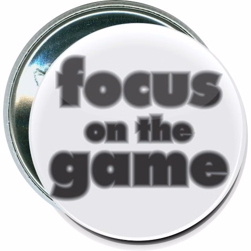 Focus on the game, Sports Button