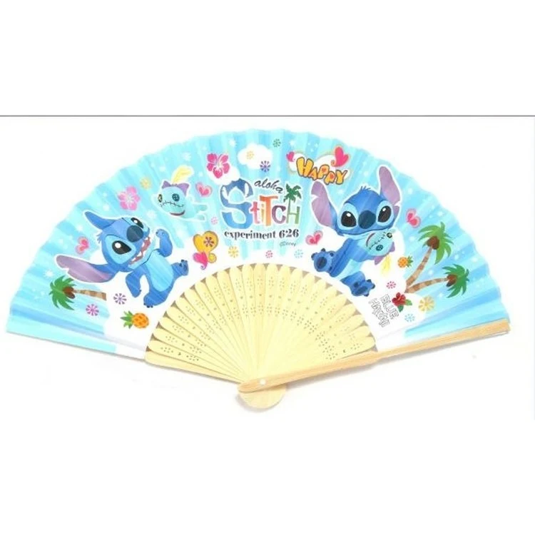 Customized Folding Fan 1
