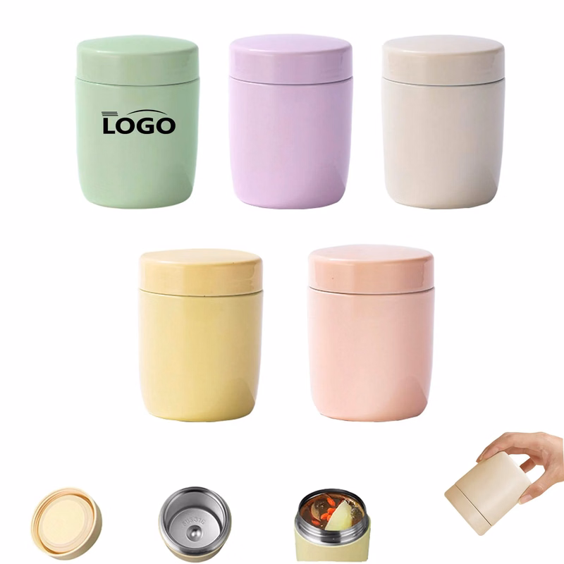 Mini Pocket Thermos Cup