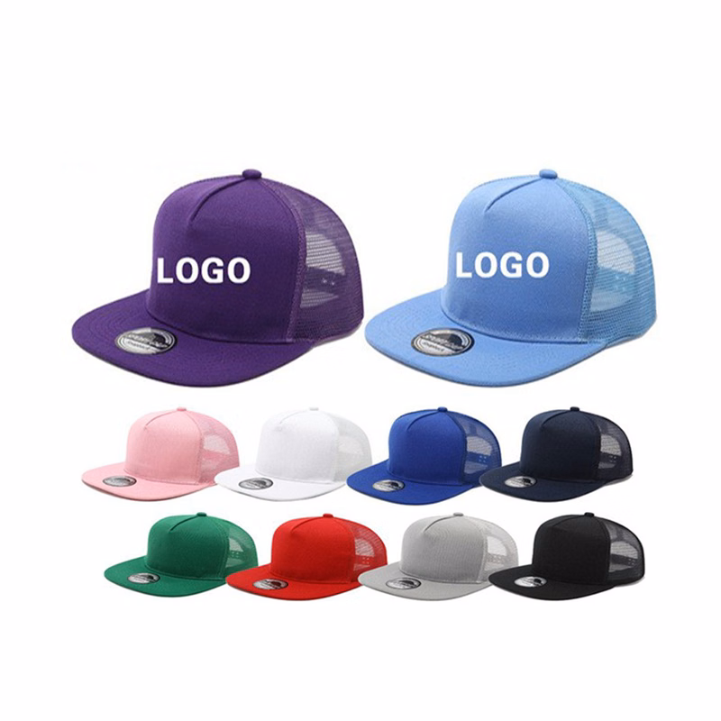 Classic Mesh Back Trucker Cap