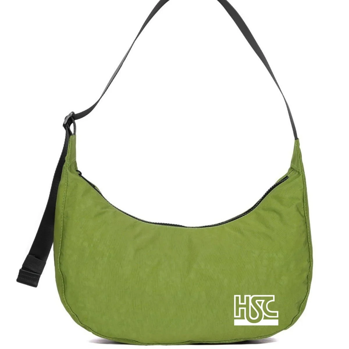 Nylon Crescent Bag 1