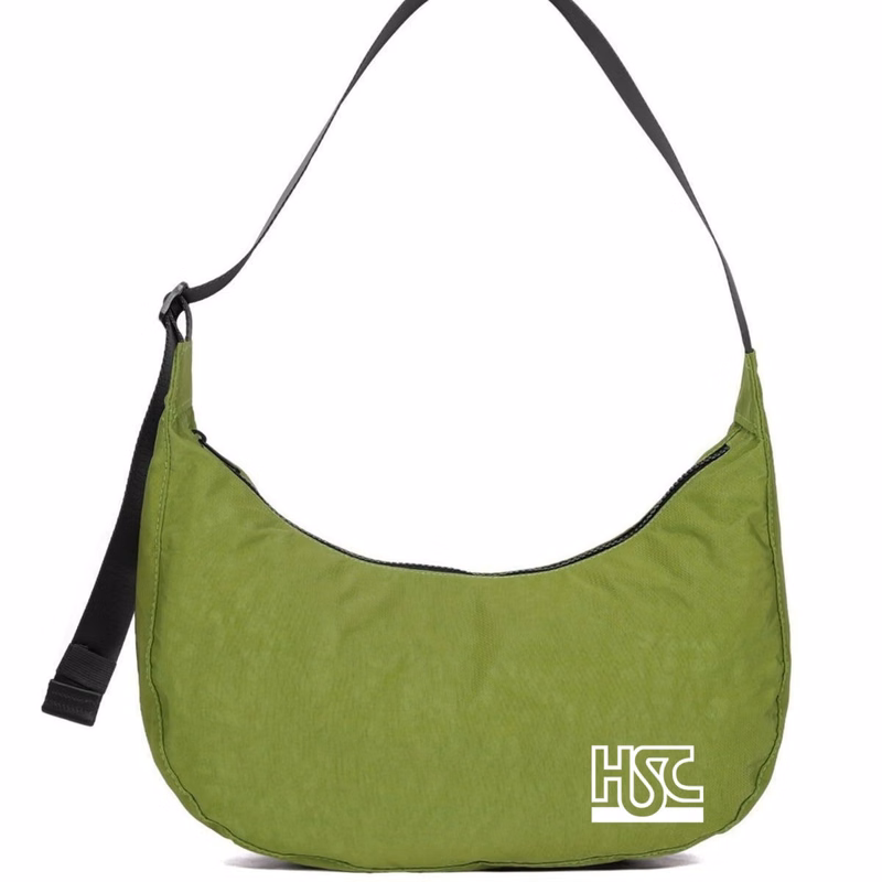 Nylon Crescent Bag