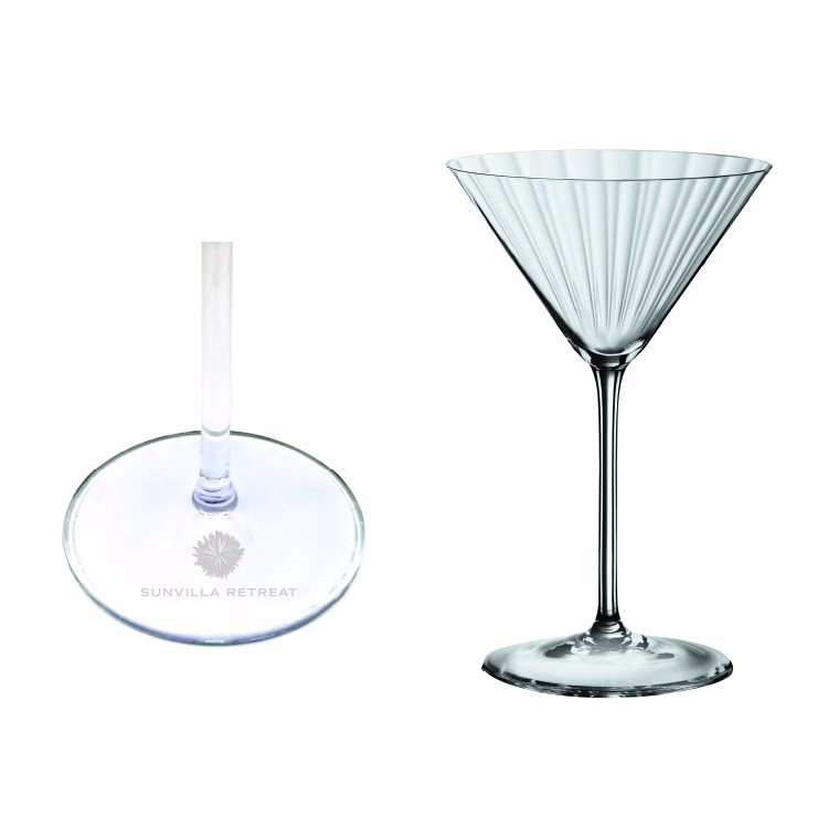 Spiegelau® 8.4 Oz Espresso Martini Glasses, set of 4
