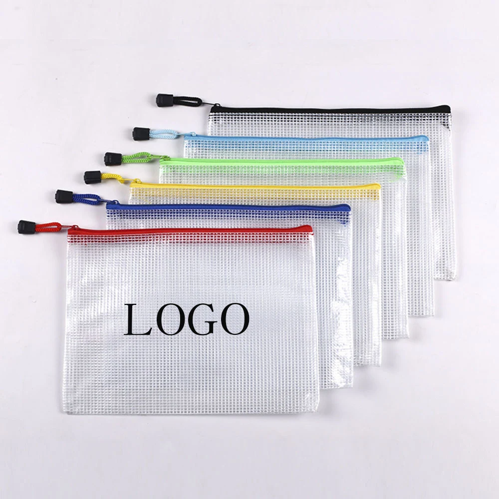A5 Transparent File Paper Bag 1