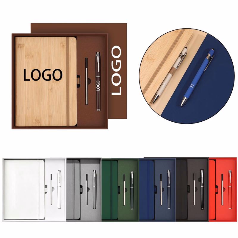 Notebook Pen Gift Box Pack