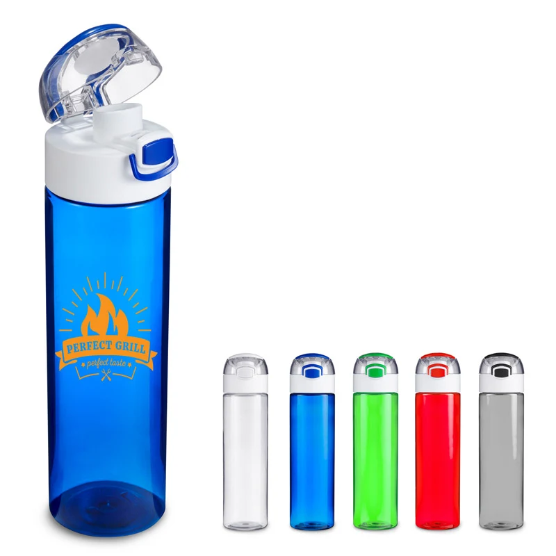 23 Oz. Durable Single-wall Fitness Bottle 1