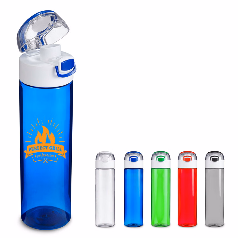 23 Oz. Durable Single-wall Fitness Bottle