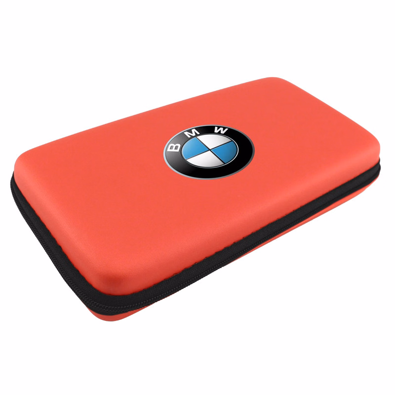 Large Rectangular Zipper Case