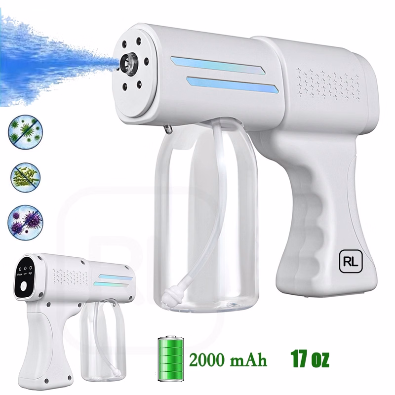 Rechargeable Portable Electric Disinfection Sprayer Gun