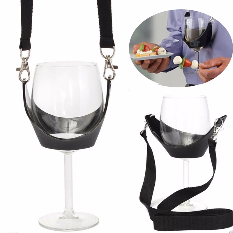 Bottles Straps Cup Holder Lanyard