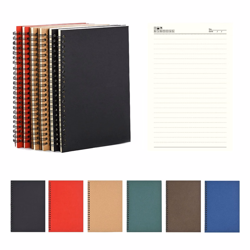 Double-layer Compact Notebook
