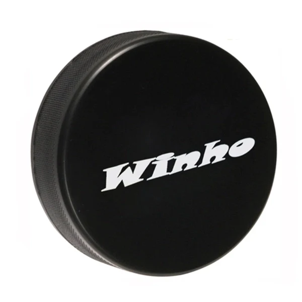 Hockey Puck Stress Ball 1