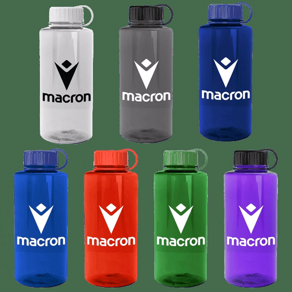 Chains 36oz Tritan Flair Bottle w/Drink-thru Lid