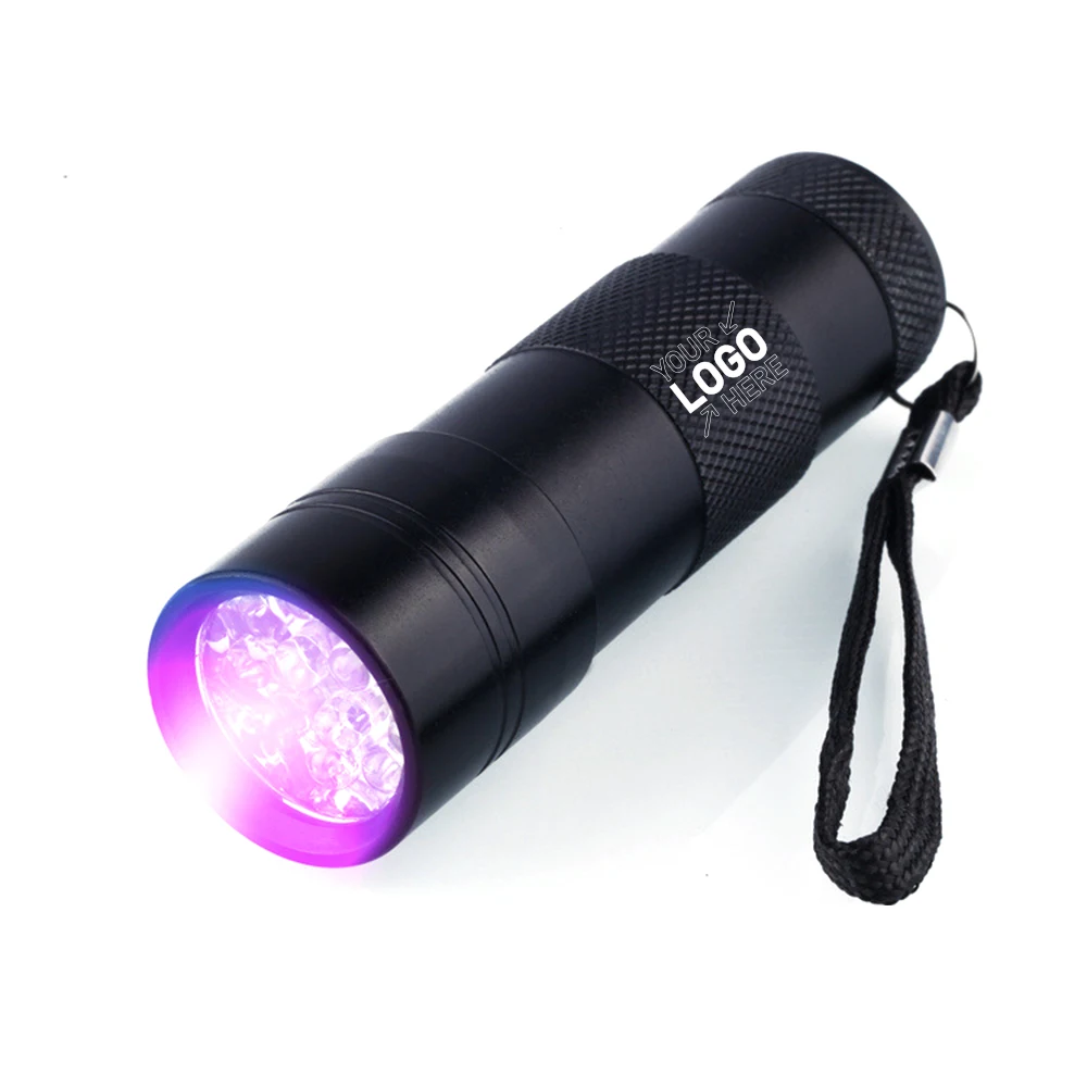 12 Led Handheld Blacklight Flashlights 1