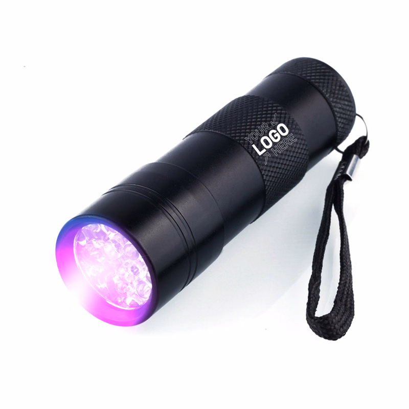 12 Led Handheld Blacklight Flashlights