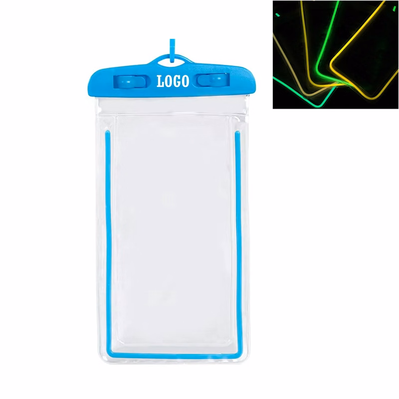 Luminous Light Waterproof Phone Pouch