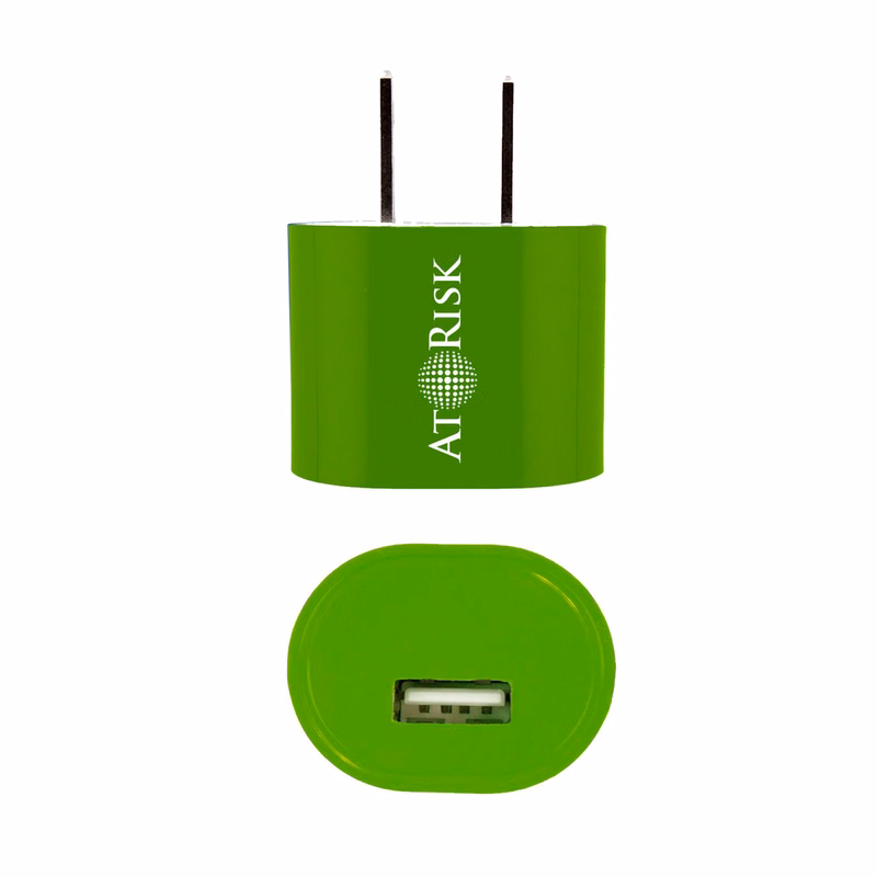 1 Ports USB Wall Charger Plug - Close outs