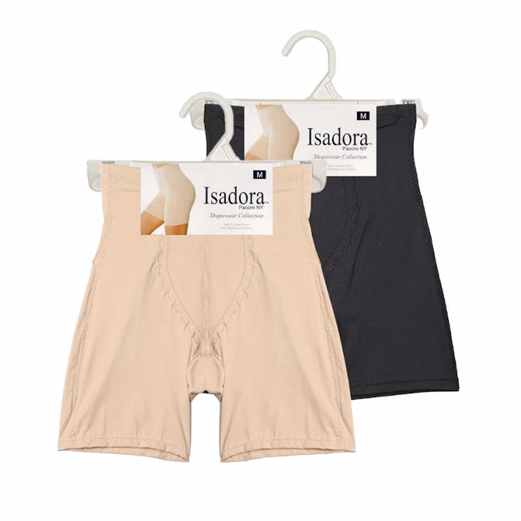 Women's Seamless High Waist Silky Control Shorts