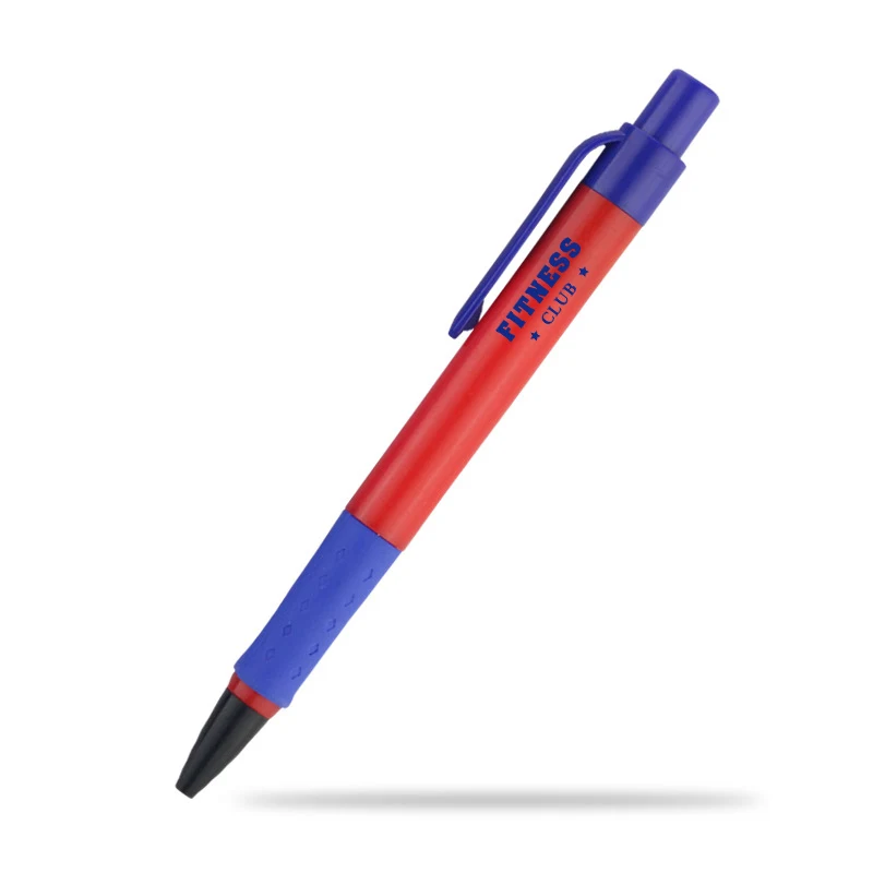 Retractable Ballpoint Pens Blue Ink Journal 1