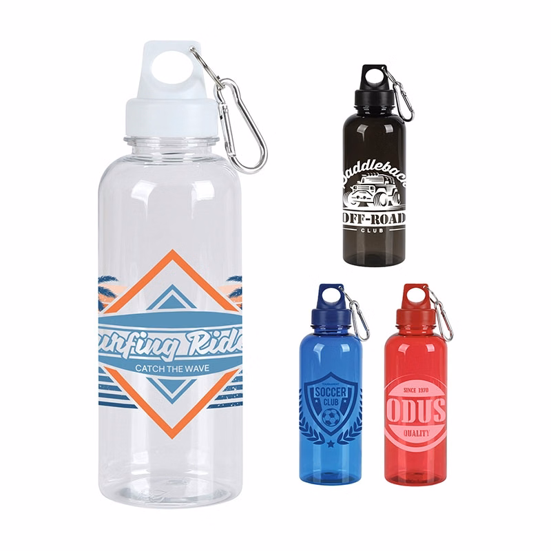 Spring 20 oz. RPET Water Bottle