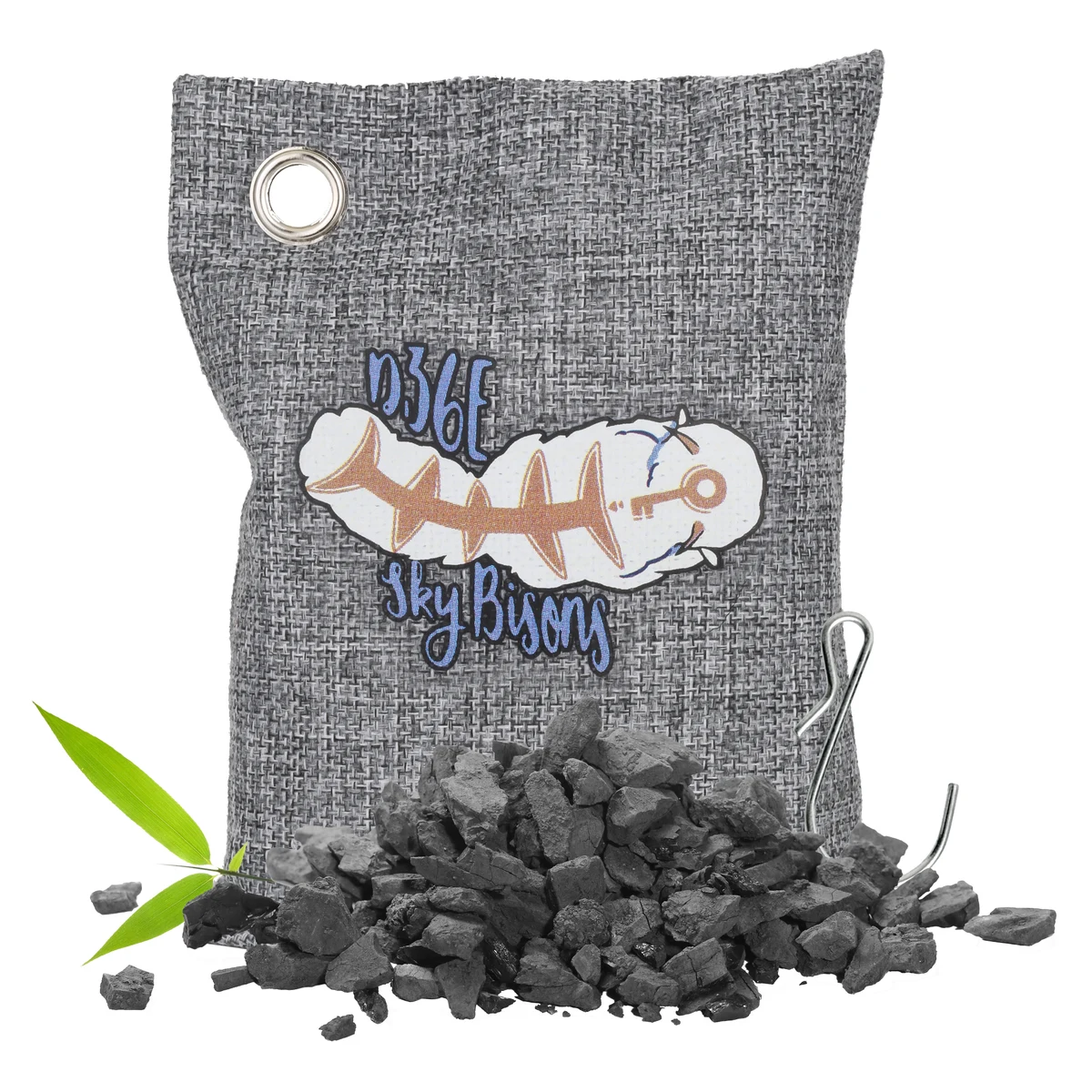 Charcoal Bamboo Air Purifier 1